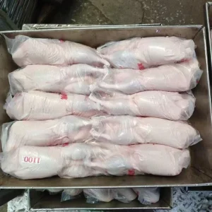 Ducklings From China with High Sodium Content