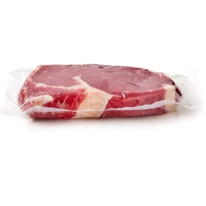 Durable Food Grade Laminated Transparent Nylon Vacuum Sealer Bag for Fish Seafood Meat Fresh Keeping