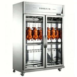 Durable Stainless Steel Duck Drying Cabinet