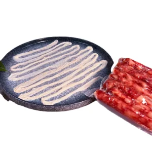 EU 28 30 Sausage Skin Casings Hog Natural Salted Pork Hog Casings