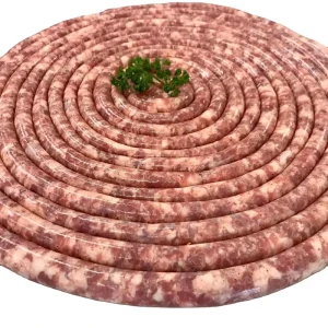 EU 34 36 Sausage Skin Casings Hog Natural Salted Pork Hog Casings