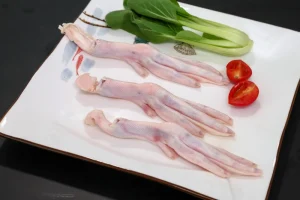 Eco Farming Whole Box Frozen Duck Feet