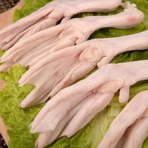 Eco Farming Whole Box Frozen Duck Feet