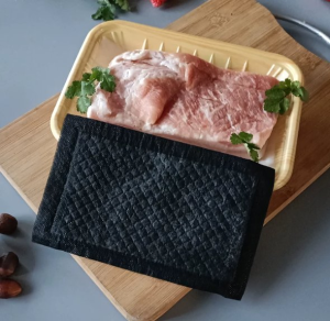 Eco Friendly Disposable Fresh Mats for Pet and Kitchen Use