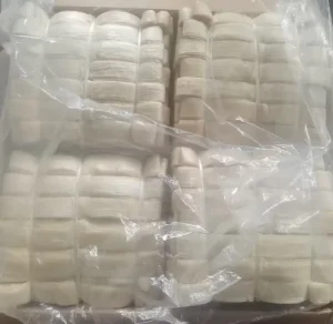 Edible Natural Pork Intestine Casing Dried Sausage Agriculture Product