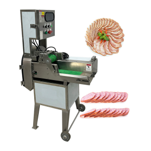 Electric Braised Meat Slicing Machine Cooked Meat Slicing Machine