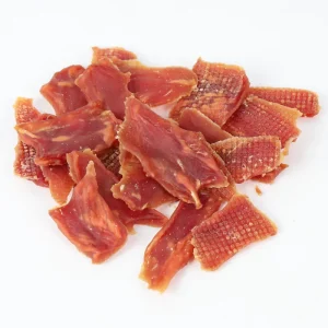 Enhanced Dog Training Duck Jerky Pet Food with Private Label