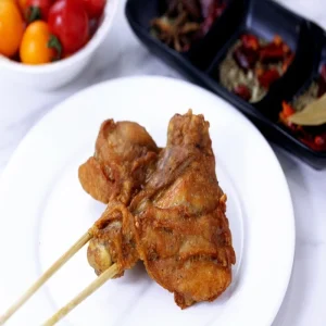 Enjoy Kfc Flavor Fried Big Chicken Legs at Source Factory Price