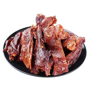 Exotic Fried Spicy Chicken Feet Meat Snacks Box Instant Ready to Eat