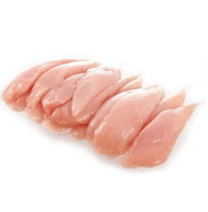 Export Ready Halal Chicken Breasts Frozen