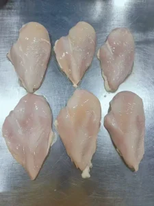 Export Standard Frozen Halal Chicken Breast