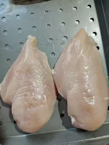 Export Standard Frozen Halal Chicken Breast