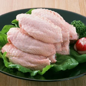 Factory Direct All Natural Freshly Frozen Halal Certified High Quality Chicken Mid Wing for Export
