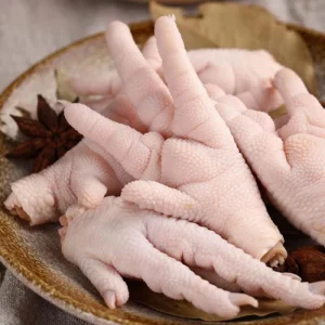 Factory Direct Delivery 30g up Frozen Chicken Meat Short Chicken Paw Feet