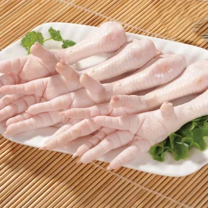 Factory Direct Export Quality All Natural Halal Certified Cleaned and Processed Frozen Chicken Feet