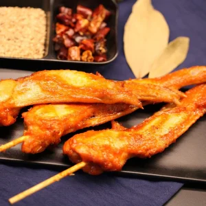 Factory Direct Fruitwood Smoked Chicken Wings