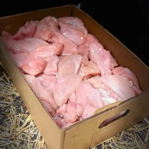 Factory Direct Halal Certified Calibrated Weight Frozen Large Chicken Breast