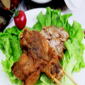 Factory Direct Kfc Style Fried Big Chicken Legs