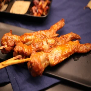 Factory Direct Kfc Style Wood Smoked Chicken Wings (Classic Original Flavor)