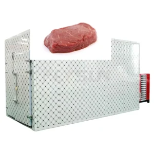 Factory Direct Large Scale Automatic Beef Brisket Beef Tenderloin Beef Jerky Slices Hot Air Circulation Drying Oven