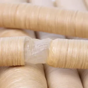 Factory Direct Natural Edible Collagen Sausage Casings for Large Sausage