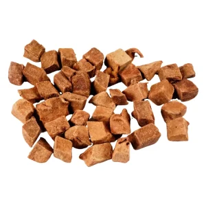 Factory Direct Price Finely Processed Freeze Diced Beef Pet Food Diced Beef
