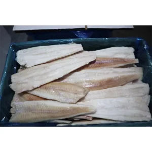 Factory Direct Sale High Quality Alaska Frozen Pollock Fish Fillet