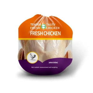 Factory Direct Sales High Barrier Pa Pe Hot Water Shrink Freezer Bags Plastic Shrink Wrap Bag for Whole Chickens