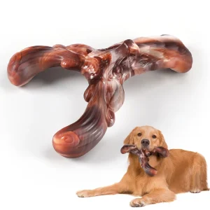 Factory Direct Sales Pet Bite Resistant Nylon Chewing Toy Beef Flavored Dog Chewing Toy