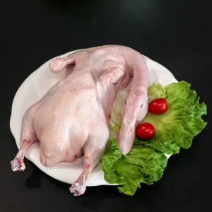 Factory Direct Supply Fine Texture No Additives Natural Growth Frozen Whole Duck