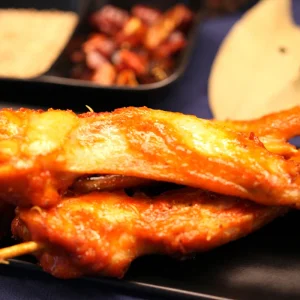 Factory Direct Tender Fruitwood Smoked Chicken Wings