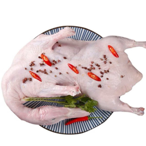 Factory Directly Supplies Frozen White Duck Carcasses