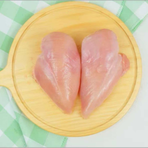 Factory Directly Supplies Stable Supply of Frozen Chicken Breasts