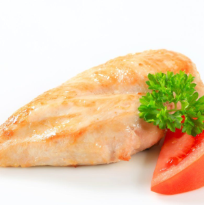 Factory Frozen Chicken Breast Halal Without Bone Hand Slaughtering