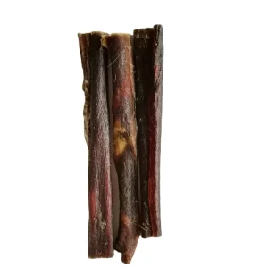 Factory OEM Fresh Rawhide Dog Chew High Protein Digestible 100% Beef Skin 5″ 100g Pet Food Dog Treats