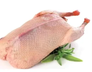 Factory Premium Halal Natural Whole Duck Guaranteed Quality