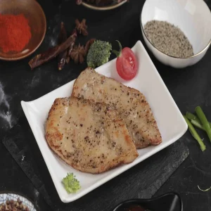 Factory Price Chicken Breast Steak Black Pepper Flavor Factory Production Line