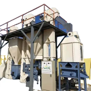 Factory Price Chicken Feed Pellet Machine poultry Feed Mill Plant Cost Animal Feed Mill Equipment