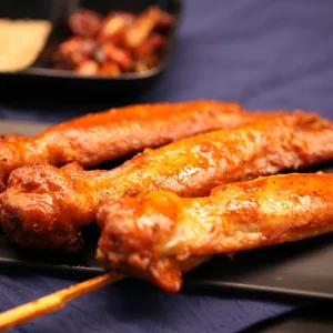 Factory Price Direct Sale Dried Tangerine Peel Fruitwood Smoked Chicken Wings