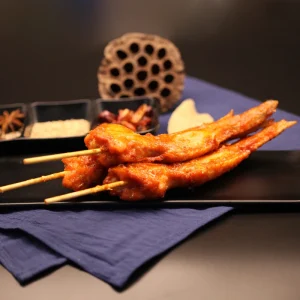 Factory Price Direct Sale Japanese Style Fruitwood Smoked Chicken Wings