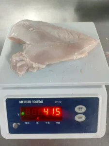 Factory Price Frozen Halal Chicken Breast for International Trade