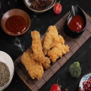 Factory Price Marvelously Spicy Boned Chicken Marvel