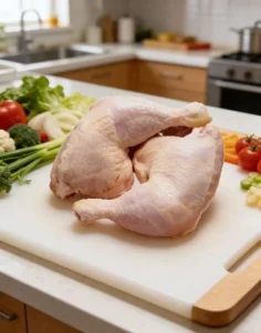 Factory Price Premium Halal Frozen Chicken Legwholesale Fresh Frozen Poultry Packed in Bags for Export and Bulk Supply