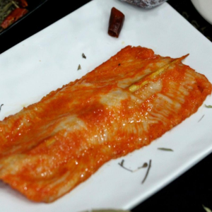 Factory Produces Tenderloin Chicken Skewers