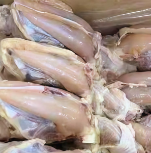 Factory Shipment Frozen Chicken Bone with Fillet Halal Certified Assurance