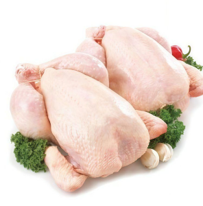 Factory Shipment Frozen Whole Chicken Cleaned and Processed Ready for Cooking