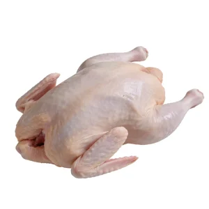 Factory Supplier’s Frozen Whole Chicken Cleaned with No Visceral Residue 24 Months Shelf Life