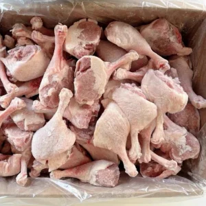 Fast Food Chain Offers Quick Meals Made with Frozen Large Duck Legs