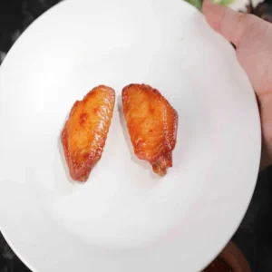 Fast Food Hygiene and Health Rattan Pepper Flavored Roasted Chicken Wings Products