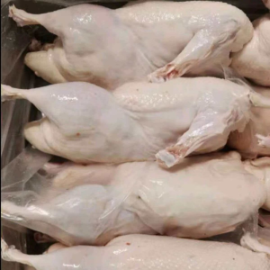 Fast Food Restaurant Must Have Simple to Cook Frozen Stuffed Duck